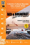 BED & BREAKFAST. ¿QUIÉN SERÁ El ASESINO? (Asociación Cultural 