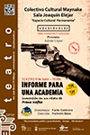 INFORME PARA UNA ACADEMIA (MACAON Ideas Inmersivas & Inclusivas)