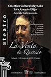 LA VENTA. ENTREMESES DE QUEVEDO (MAYNAKE TEATRO)