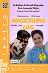 MAGICTWINS LIVE (INMAGIC Y ADRIÁN LIMA)
