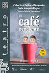 EL CAFÉ PENDIENTE (¿IMPRO QUÉ? Y ALIKINDOI IMPRO)