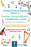CONCIERTO JÓVENES SOLIDARIOS (JÓVENES SOLIDARIOS)