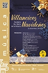 CONCIERTO DE VILLANCICOS NAVIDEÑOS (ESCOLANÍA DE SANTA MARÍA DE LA VICTORIA)