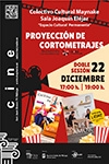 PROYECCIÓN DE CORTOMETRAJES (CUATRO CORAZONES Y MAS)