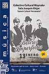 BOLEROS IMPERFECTOS (BOLEROS IMPERFECTOS)