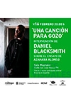 UNA CANCIÓN PARA GOZO (DANIEL BLACKSMITH)