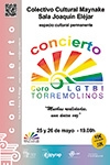 MUCHAS REALIDADES, UNA ÚNICA VOZ (ASOCIACIÓN CORO LGTBI DE TORREMOLINOS)