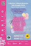 JULIETA TIENE UN DESLIZ (ASOCIACIÓN LA FARÁNDULA DEL MAR)