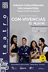 CON-VIVENCIAS. EL MUSICAL. (LA PETIPÁ ESTUDIO)
