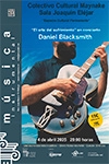 EL ARTE DEL SUFRIMIENTO EN CONCIERTO (DANIEL BLACKSMITH)