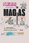 NUEVAS MAGIAS (ENSAYOS) (JUAN GARRIDO Y RICHARD GRANDA)
