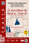 LA IMPORTANCIA DE LLAMARSE ERNESTO (ARTEATRO 13)