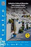 TRIUNVIRATO DE QUINTEROS: LA SONRISA DEL HUMOR ANDALUZ (PLAY TEATRO / MAYNAKE TEATRO)