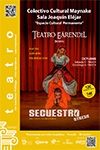 SESCUESTRO STRESS (TEATRO EÄRENDIL)