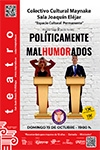 POLÍTICAMENTE MALHUMORADOS (JACOB TORRES Y FIORINA SAGE DE LOCAS PERDÍAS)