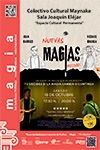 NUEVAS MAGIAS (RELOAD) (JUAN GARRIDO Y RICHARD GRANDA)