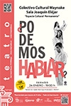 ¿PODEMOS HABLAR? (GLOBAL IMPRO)