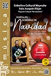 POSTALES DE NAVIDAD (ANA GENOVEVA DEL PINO Y DAMIÁN SÁNCHEZ ARMARIO)