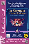 LA ZARZUELA A TRAVÉS DEL TIEMPO (EL ÚLTIMO TROVADOR)