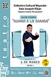HUMOR A LO GRANDE (JACOB TORRES)
