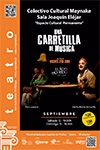 UNA CARRETILLA DE MÚSICA (EL RITO PROHIBIDO TEATRO)