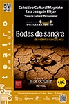 BODAS DE SANGRE (ASOCIACIÓN CULTURAL ANTEQUERA TEATRO)