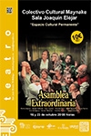 ASAMBLEA EXTRAORDINARIA (ASOCIACIÓN CULTURAL 