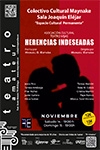 HERENCIAS INDESEADAS (ASOCIACIÓN TEATRO DE MIJAS)