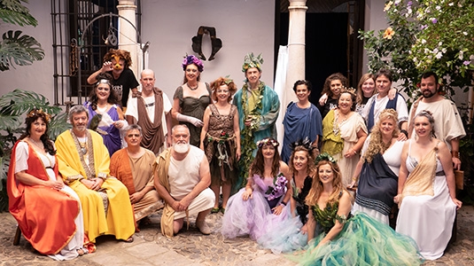 SUEÑO DE UNA NOCHE DE VERANO | MAYNAKE TEATRO