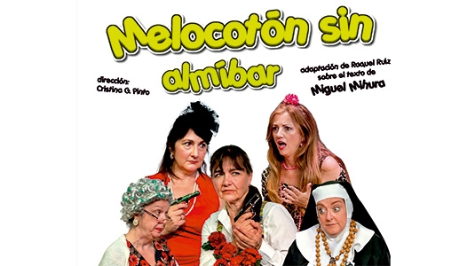 MELOCOTÓN SIN ALMIBAR | MAYNAKE TEATRO