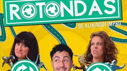 ROTONDAS | ALIKINDOI IMPRO