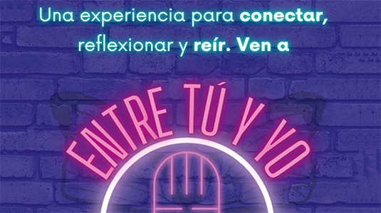 ENTRE TÚ Y YO: UNA MAÑANA PARA TI | CLAUDIA BARBERÁ GARRIDO