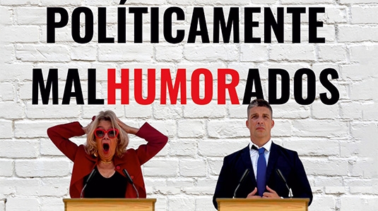 POLÍTICAMENTE MALHUMORADOS | JACOB TORRES Y FIORINA SAGE DE LOCAS PERDÍAS