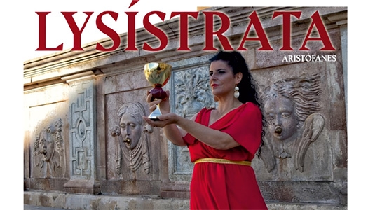 LYSISTRATA | ASOCIACIÓN CULTURAL ANTEQUERA TEATRO