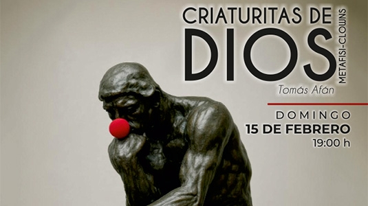 CRIATURITAS DE DIOS | ASOCIACIÓN CULTURAL ANTEQUERA TEATRO