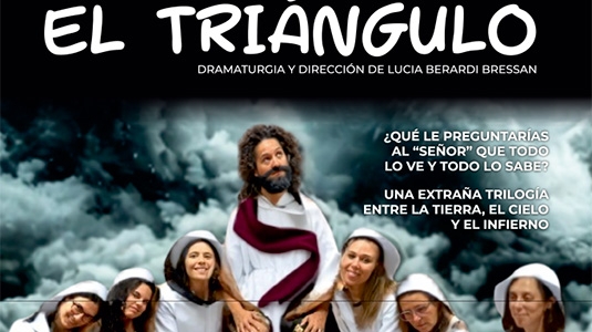 EL TRIÁNGULO | SINERGIA TEATRO