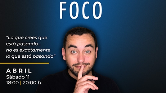 FOCO | JUAN GARRIDO