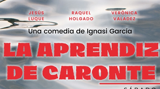 LA APRENDIZ DE CARONTE | EL ESCUDERO ANDANTE