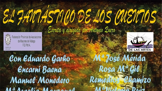 EL FANTÁSTICO DE LOS CUENTOS | FEDMA-UTOPIA 