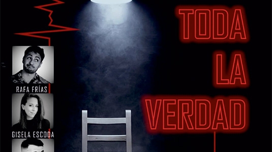 TODA LA VERDAD | IMPROMERAKI