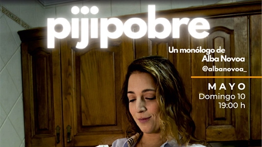 PIJIPOBRE | ALBA NOVOA