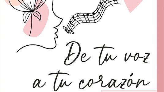 DE TU VOZ A TU CORAZÓN | ESCUELA DE CANTE Y LOGOPEDIA ROCÍO LÓPEZ