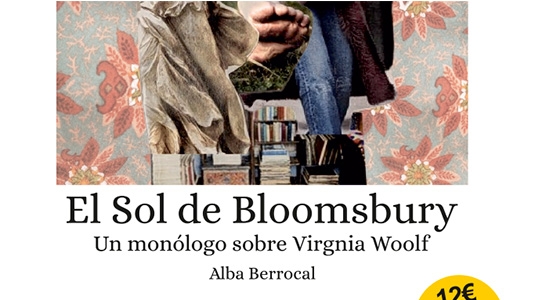 EL SOL DE BLOOMSBURY | ALBA BERROCAL
